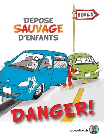 Dépose Sauvage Denfants