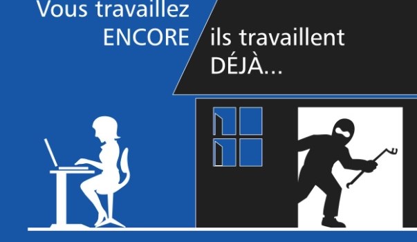 Le cambriolage du crépuscule