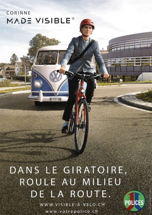 Campagne Vélo