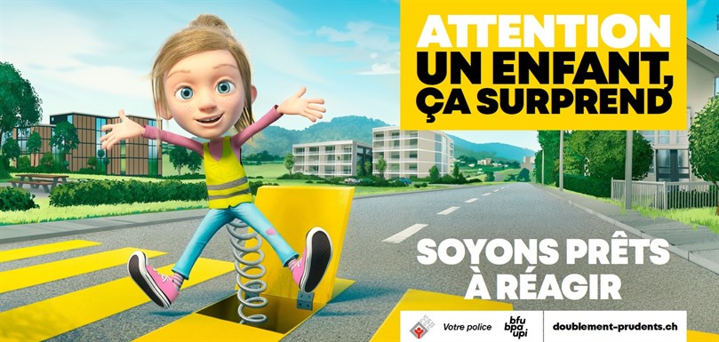 Attention Un Enfant