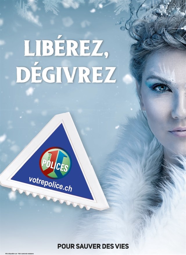 Libérez Dégivrez