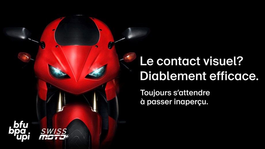 Moto Campagne
