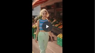 Vidéo Perroquet