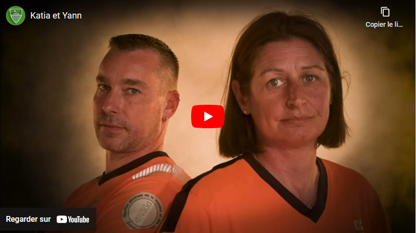 Katia et Yann