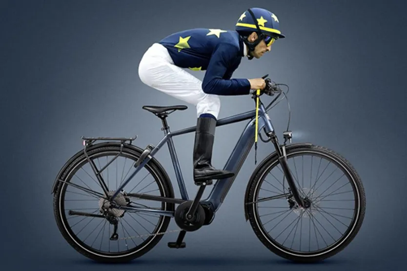 E Bike Jockey 1
