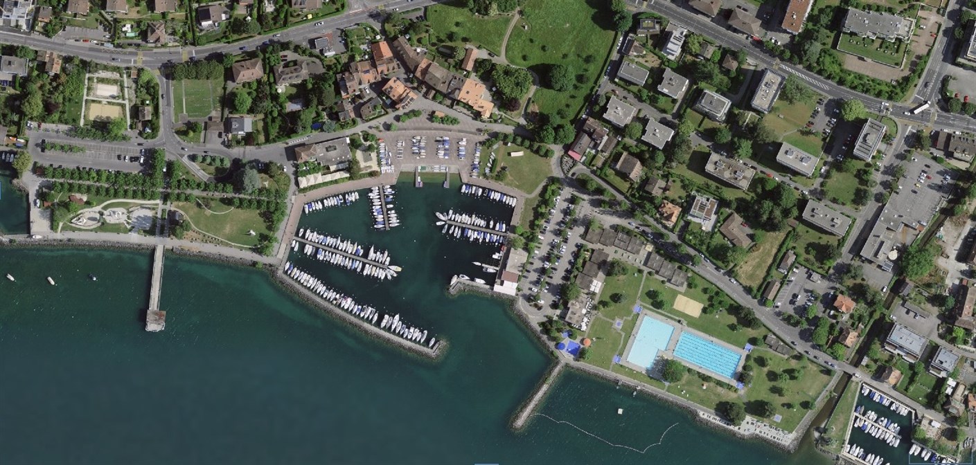 Photo Port De Pully