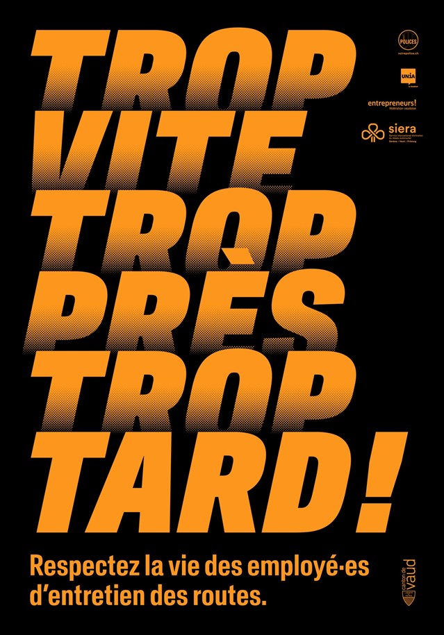 Trop Vite Trop Près Trop Tard