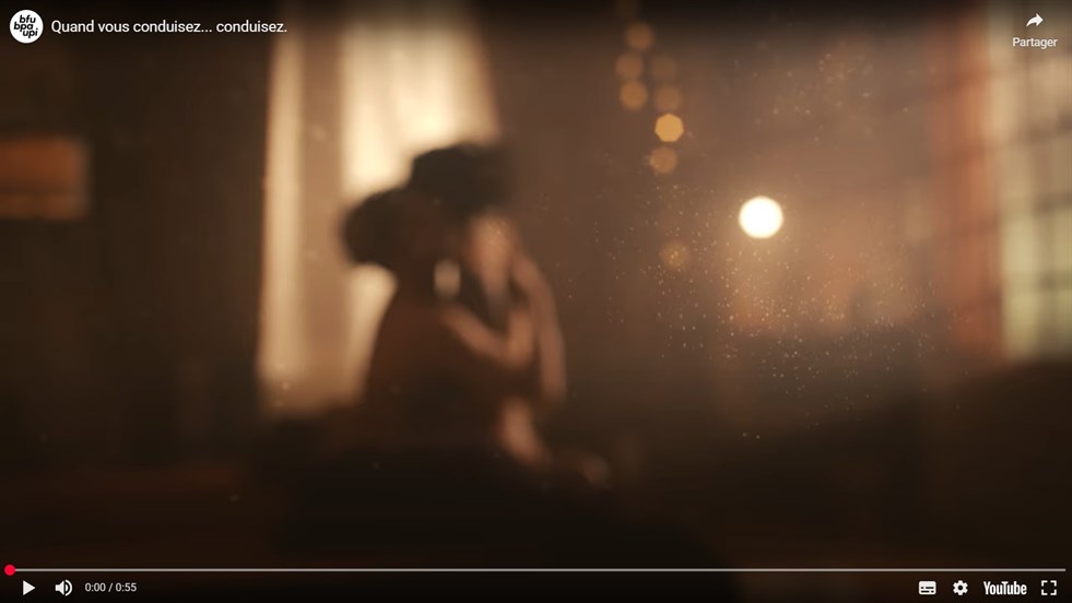 Distraction Campagne 2026 Vidéo