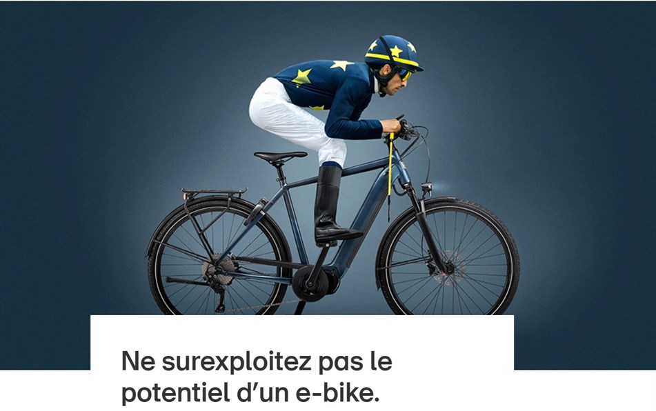 Ne Surexploitez Pas Bike