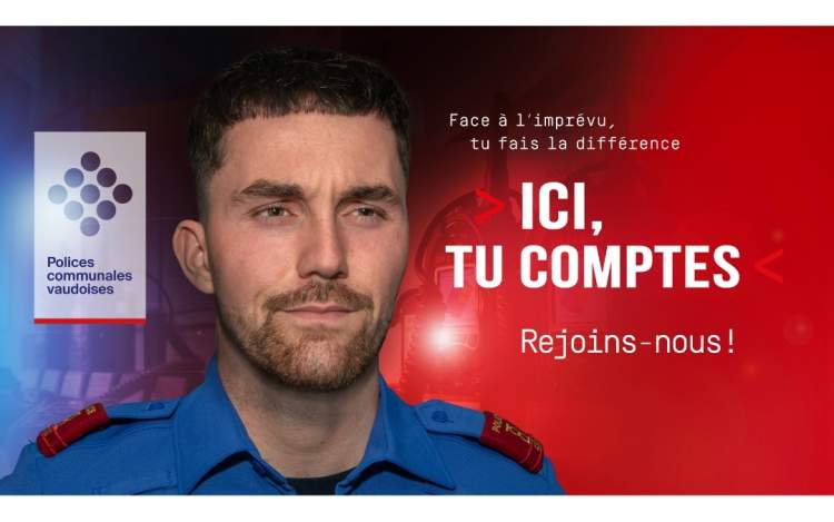 Recrutement 2026 - Homme