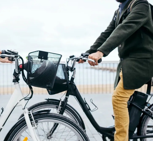 Cycliste Bis