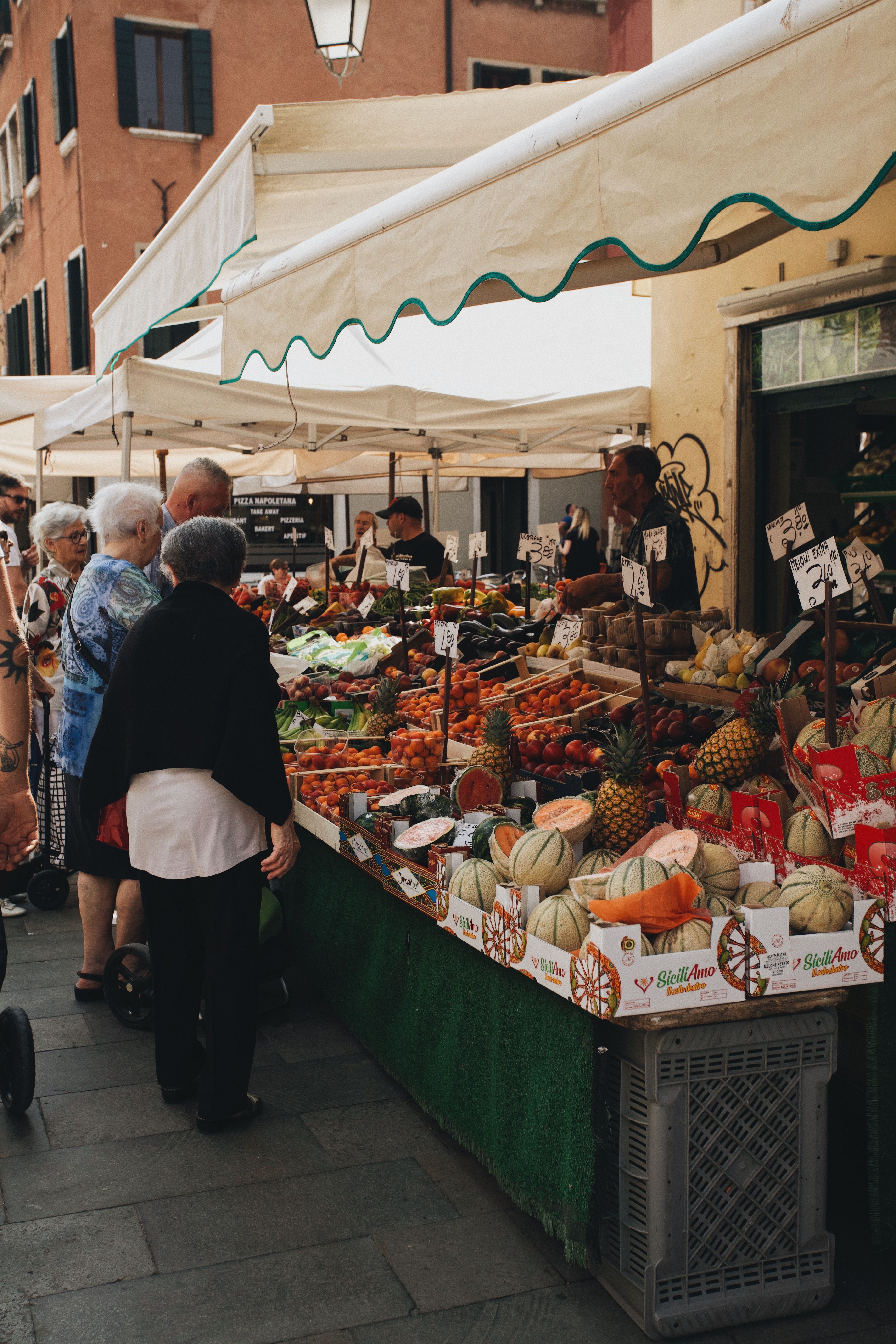 Marché