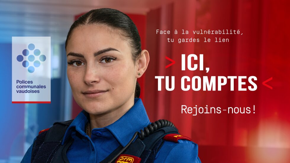 Recrutement 2026 - Femme
