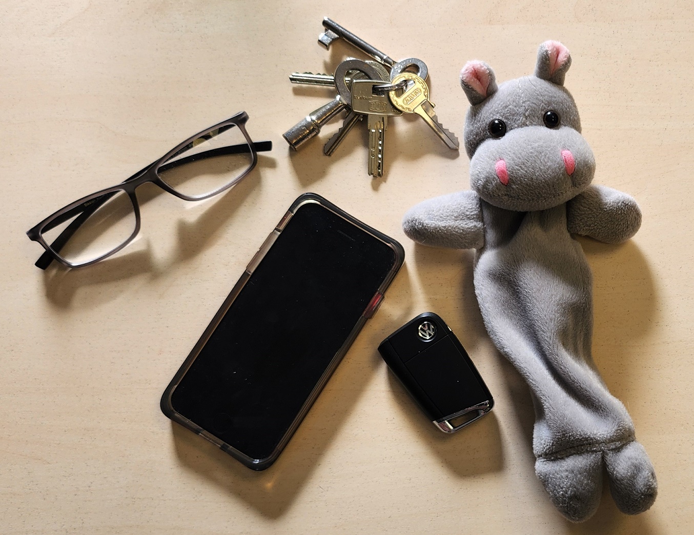 Objets Trouvés
