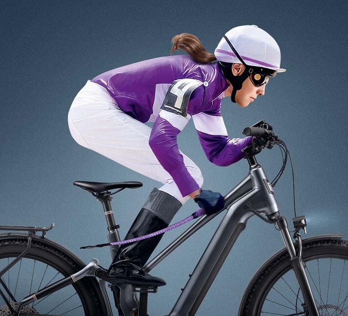 E Bike Femme